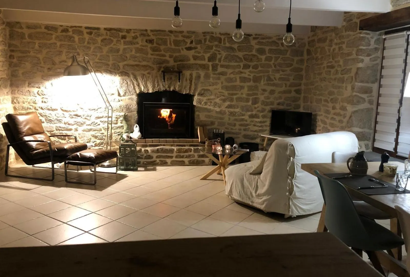 Penty Bretagne Villa Penmarcʼh Franciaország