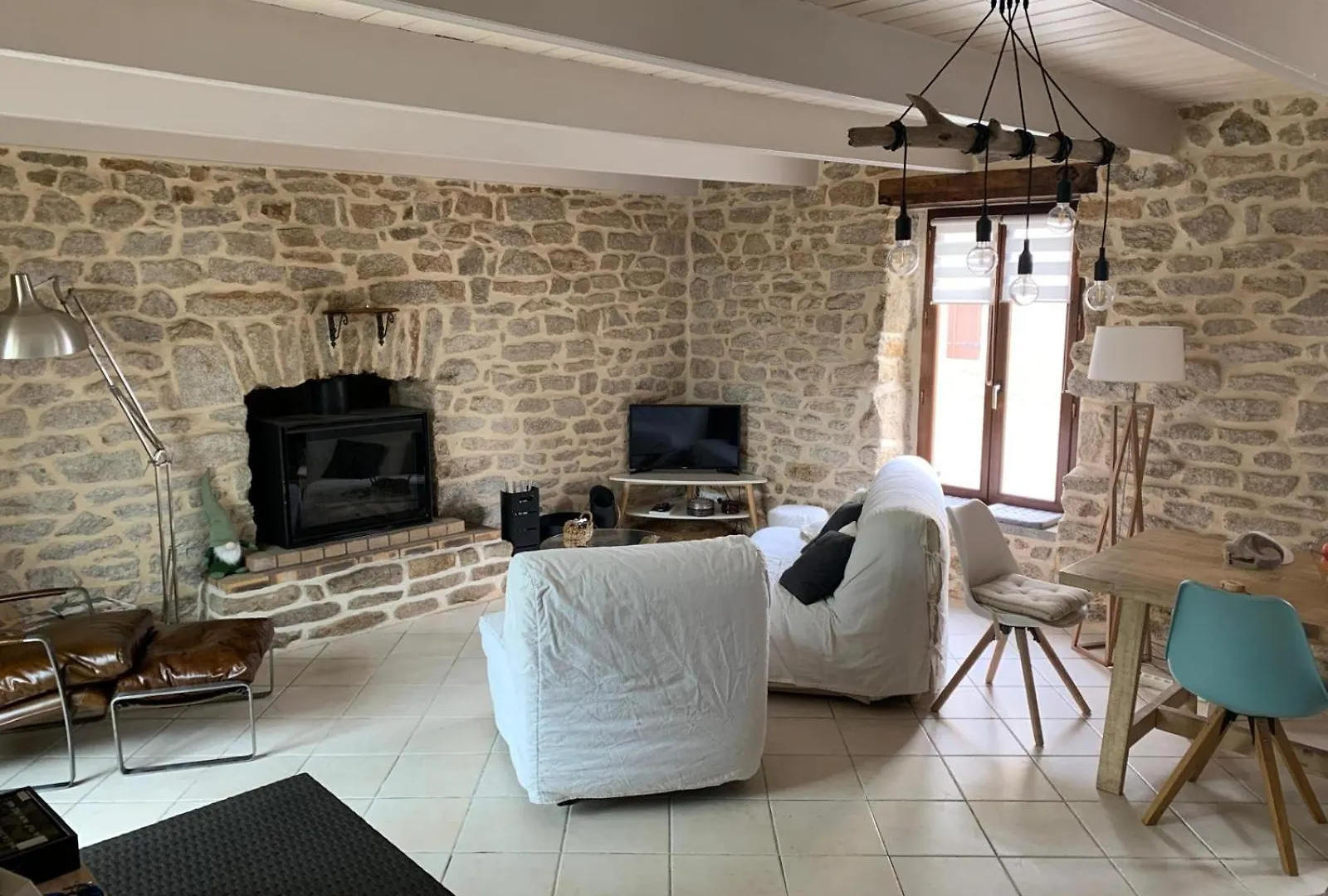 Penty Bretagne Villa Penmarcʼh Nyaraló