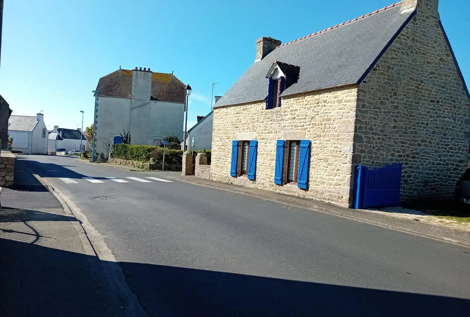 Penty Bretagne Villa Penmarcʼh